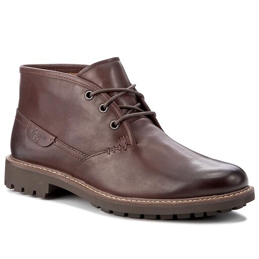 Clarks montacute duke black deals