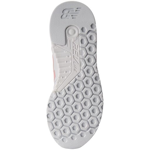 Sneakers New Balance WRL247EN Blanc fr.eschuhe.ch