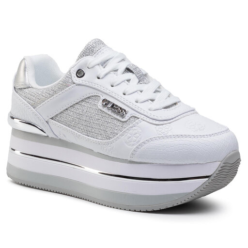 Tenisice Guess Hansin FL5HNS PEL12 Bijela