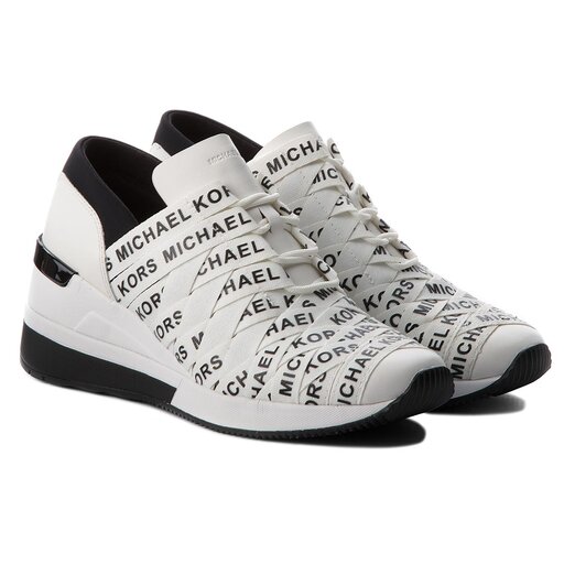 Michael kors cydney trainer sneakers hotsell
