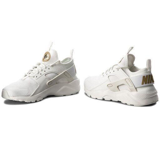 Batai Nike Air Huarache Run Ultra GS 847568 102 Summit White