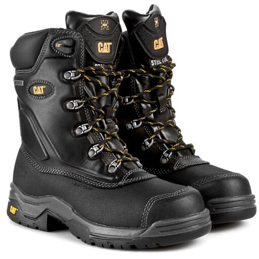Caterpillar discount supremacy boots