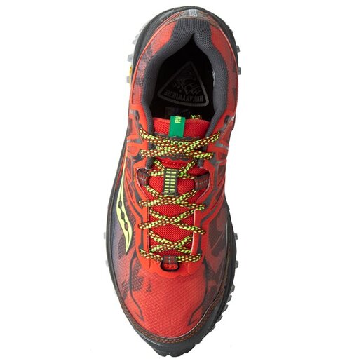 Saucony xodus 6.0 hombre rojas deals