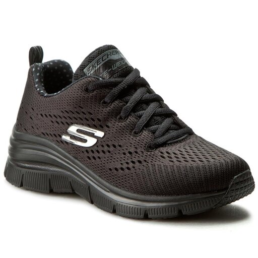 Zapatos Skechers Statement Black • Www.zapatos.es