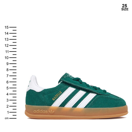 Снікерcи adidas Gazelle Indoor Comfort Closure Elastic Lace IH9130