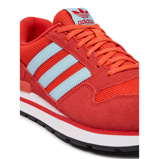 Снікерcи adidas ZX 500 RS KI1529 Червоний | evzuttya.com.ua