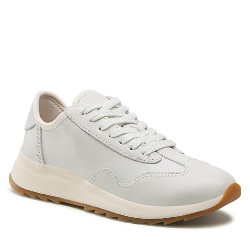 Zapatillas Clarks DashLite Lo 261677824 Blanco