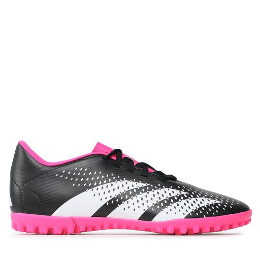 FuBballschuhe adidas Predator Accuracy.4 Turf Boots GW4647 Schwarz eschuhe