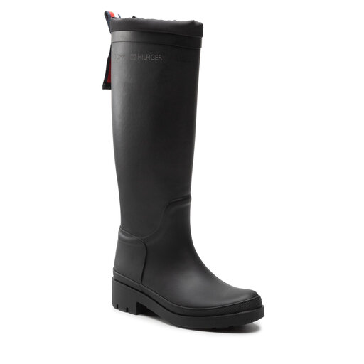 tommy hilfiger bottes de pluie