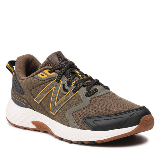 Schuhe New Balance 410 v7 MT410CC7 Gr n eschuhe