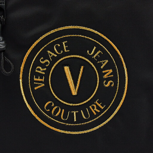 Maža rankinė Versace Jeans Couture 75YA4B42 Juoda | eavalyne.lt