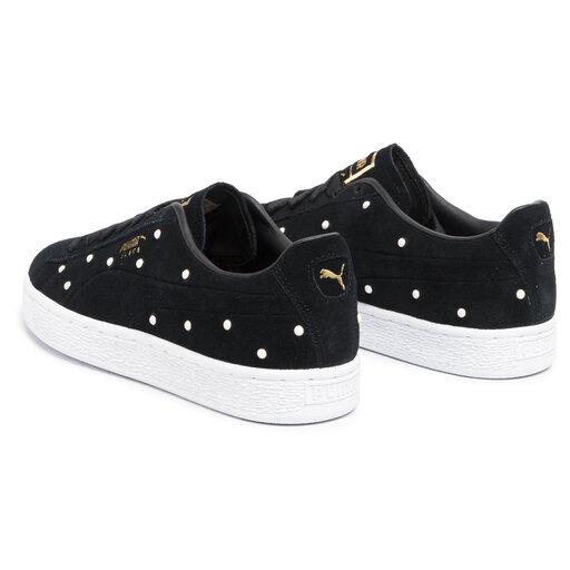 puma suede studs