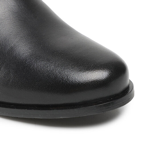 Eschuhe Eksbut Stiefeletten Blau Flacher Schuh Zum Kleid Sanfte