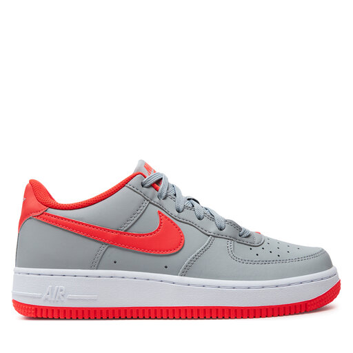 Sneakersy Nike Air Force 1 GS CT3839 005 Szary