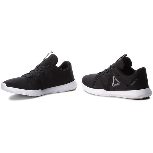 Scarpe Reebok Reago Essential CN4624 Black Alloy Field Tan Wht
