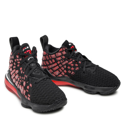 Nike Lebron Xvii Lebron 17 Schwarz Lebron 17 Black White Sale