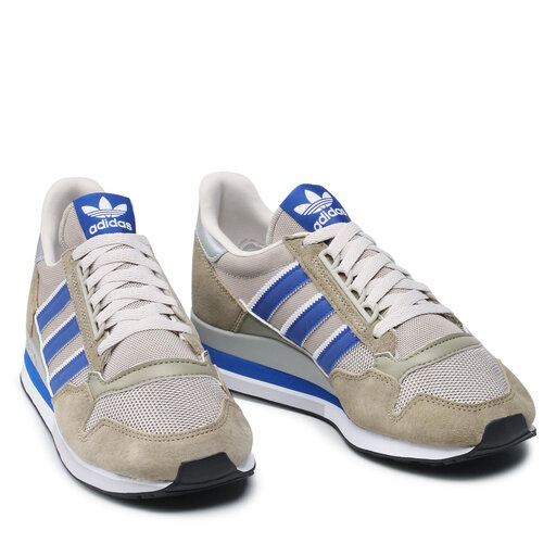 Sneakers adidas Zx 500 H02117 Grau