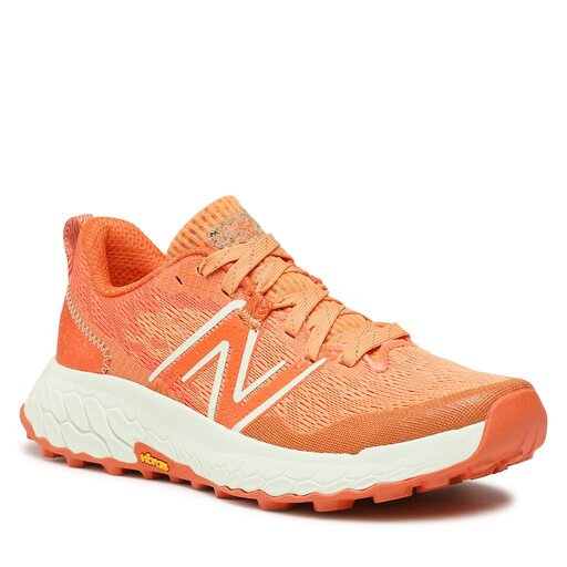 Παπούτσια New Balance Fresh Foam Hierro v7 WTHIER7O Πορτοκαλί