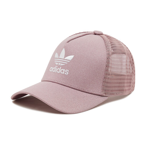 Cappellino adidas adicolor Classic Curved Foam Trucker HD9696 Rosa escarpe
