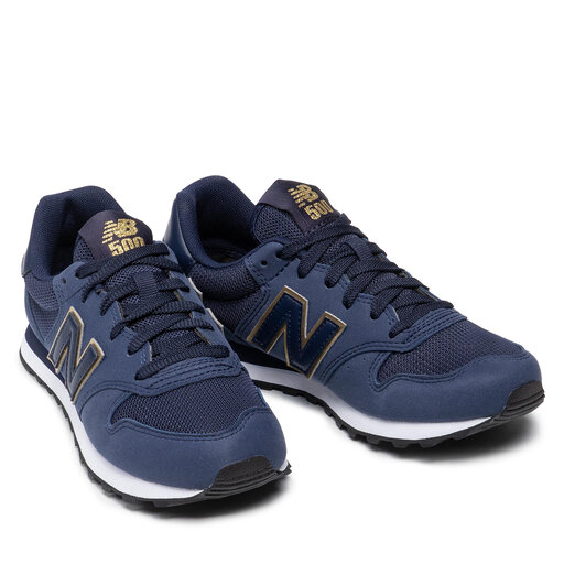 New balance dunkelblau outlet