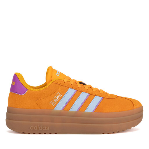 Снікерcи adidas VL COURT BOLD IH8090 Оранжевий | evzuttya.com.ua