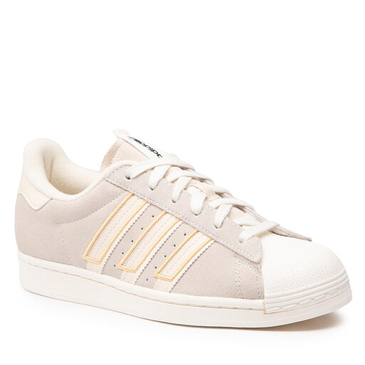 Scarpa Adidas Superstar Bianche Oro Scarpa Adidas Superstar Bianco