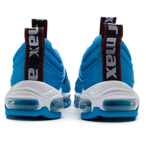 Sneakers Nike Air Max 97 Premium 312834 401 Blau eschuhe