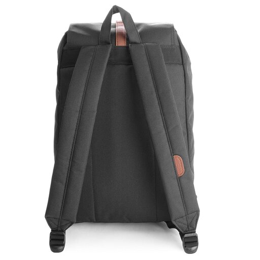 Sac dos Herschel Dawson 10233 00001 Black Tan fr.eschuhe.ch