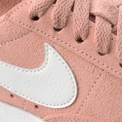 Pink Nike Blazer Low Coral Stardust Pink Nike Blazer High Mujer