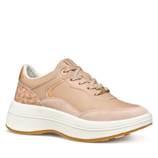 Zapatillas Geox D Spherica Ecub-3 D46WTD 05422 C8191 Rosa