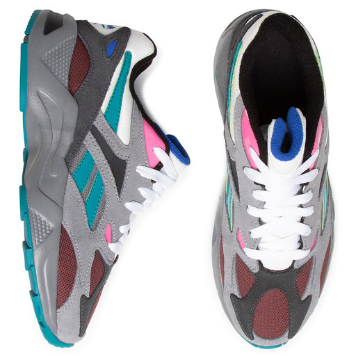 Sneakers Reebok Aztrek 96 EF3566 Grau eschuhe