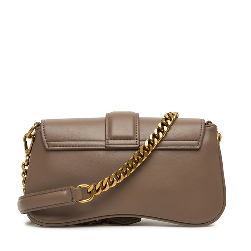 Just Cavalli - JUST cavalli ベスト/ノースリーブ 40(M位) ベージュ 【古着】【中古】 JUST cavalli ベスト/ノースリーブ 40(M位) ベージュ 【古着