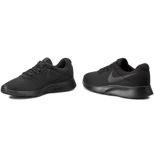 Chaussures Nike Tanjun 812654 001 Black Black Anthracite