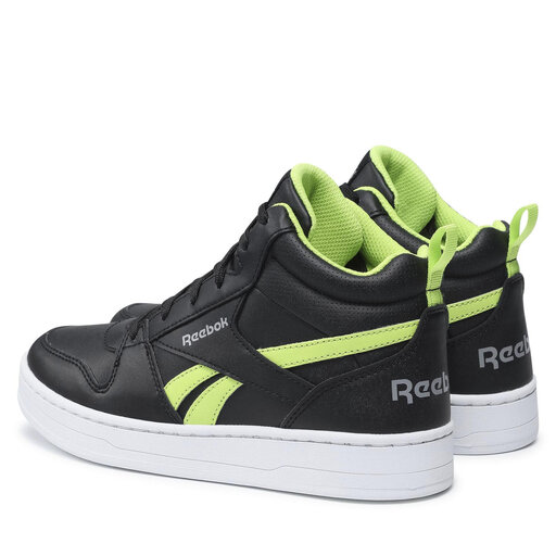 Batai Reebok Royal Prime Mid 2 G58519 Black/Black/Aciyel • Www.eavalyne.lt