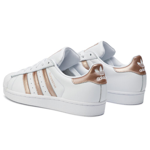 Buty adidas Superstar W EE7399 Ftwwht Coppmt Cblack