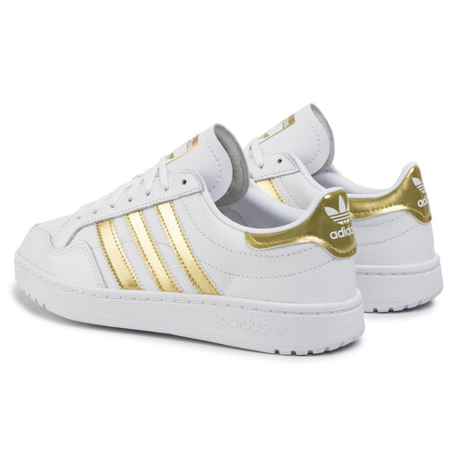 Обувь adidas Team Court W EF6058 Ftwwht 