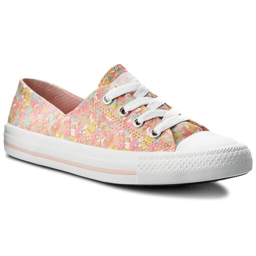 Converse ctas outlet coral ox