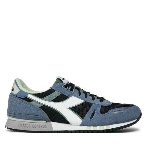 Sneakers Diadora Titan 501.177355 C7156 Blu scuro escarpe