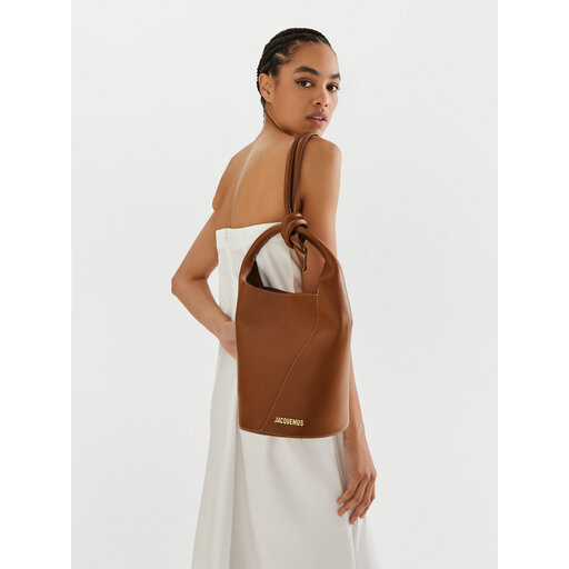 ★JACQUEMUS★LE PETIT TOURNI 245BA366 3173 990 JACQUEMUS Le Petit Tourni Bag – LOZURI®