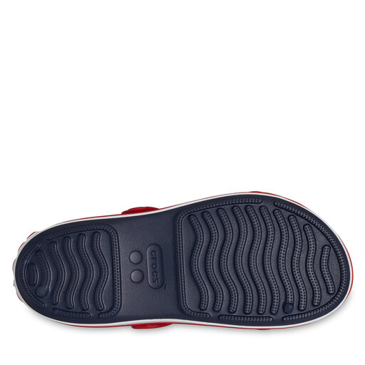 Босоніжки Crocs Crocband Cruiser Sandal T Kids 209424 Cиній