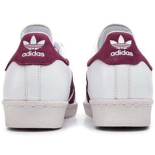 Sneakers adidas Superstar 80s CM8439 Alb | epantofi.ro