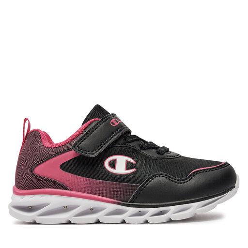 Sneakers Champion Wave 2 G Ps Low Cut Shoe S32831 CHA KK005 Schwarz eschuhe