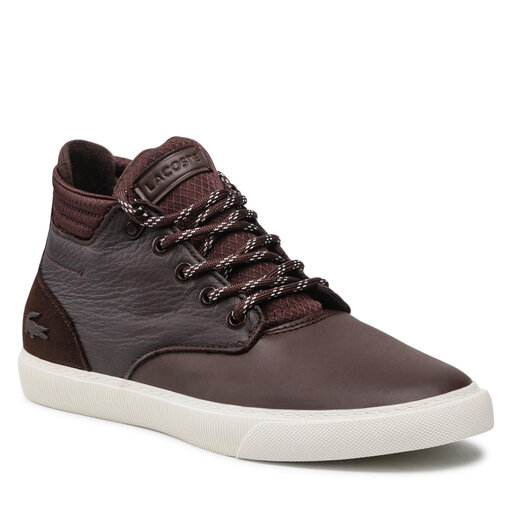 Boots Lacoste Esparre Chukka 0320 1 Cma 7 40CMA00201W7 Marron chaussures