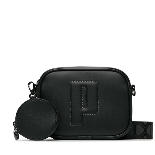 Torebka Puma Sense Cross Body Bag 079581 Czarny | eobuwie.com.pl