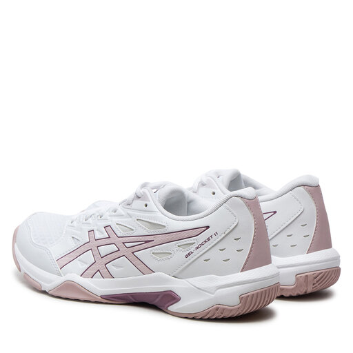 Scarpe indoor Asics Gel-Rocket 11 1072A093 Bianco