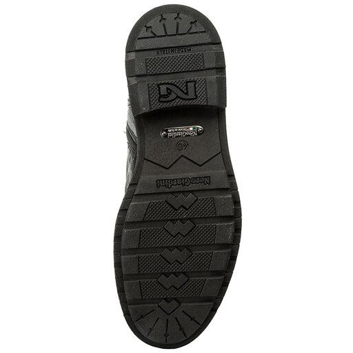 Bottes Nero Giardini A705481U Noir chaussures