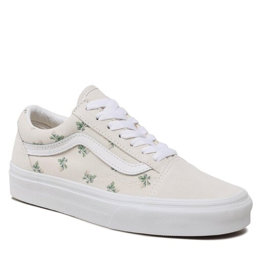 Gray old skool vans 2025