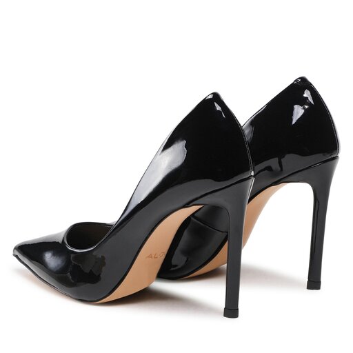 Tacones Aldo Stiletto Mujer Negros Women