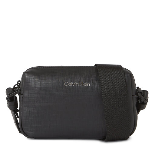 Плоска сумка Calvin Klein Ck Must Camera Bag S Check