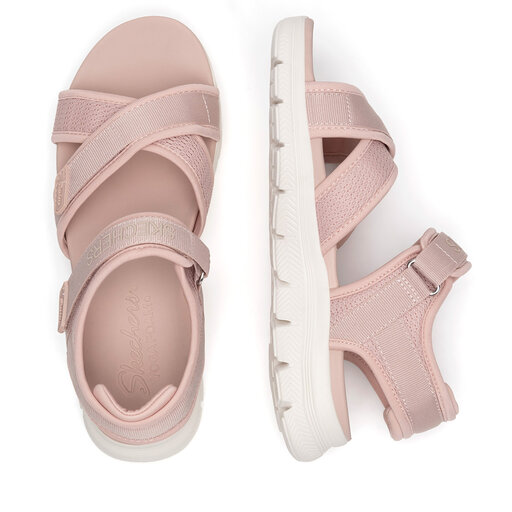 Skechers rosa flex appeal discount